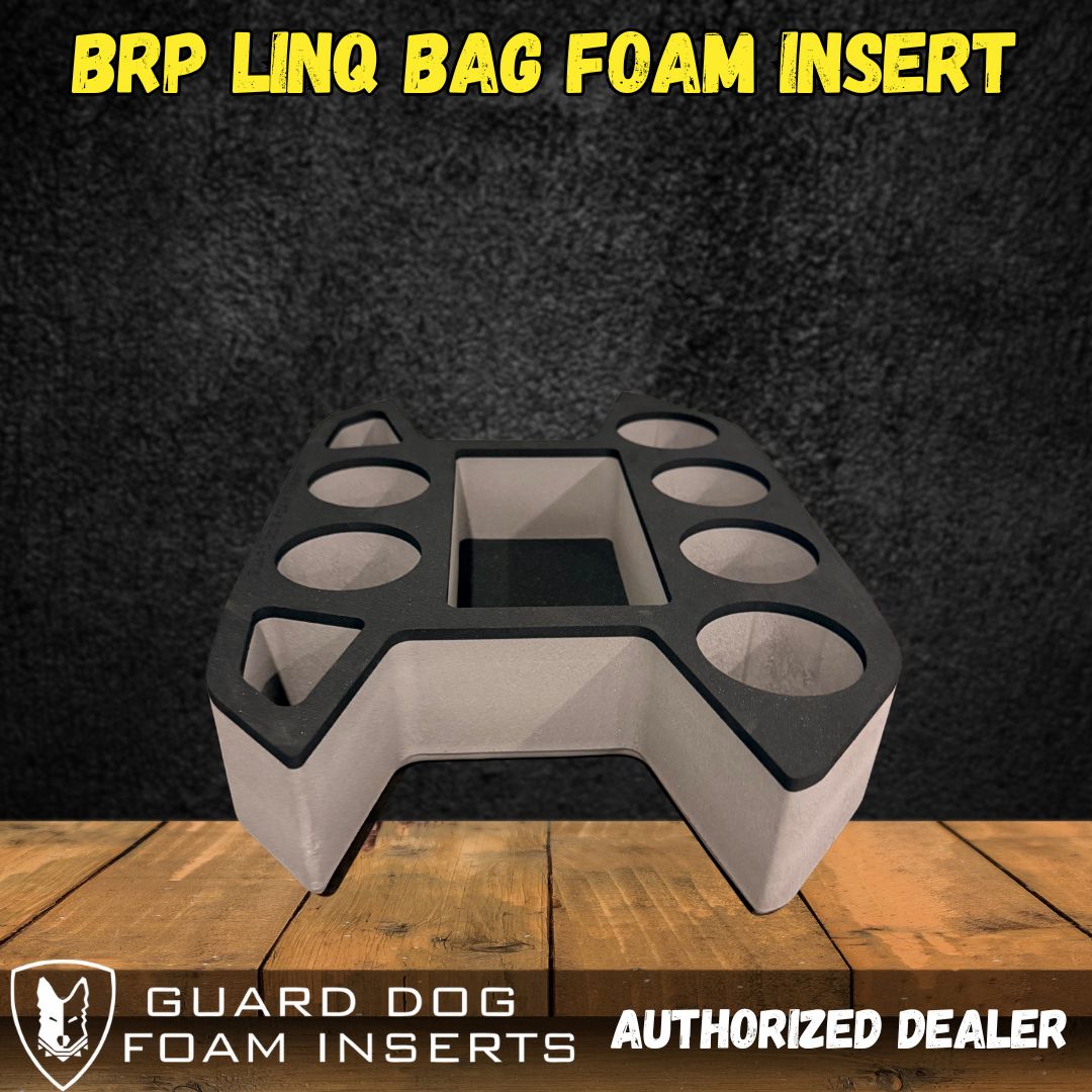 LINQ BAG FOAM INSERT - 20L DEEP SNOW BAG