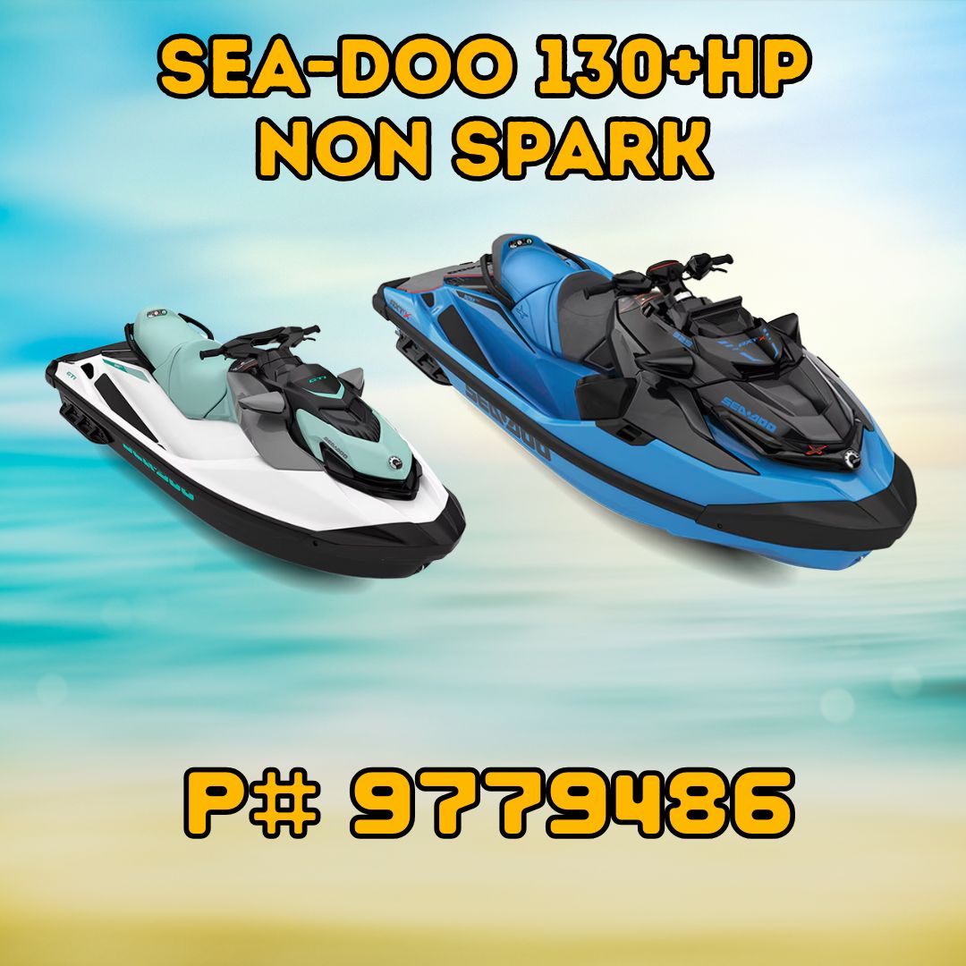 Sea-Doo Oil Change Kits