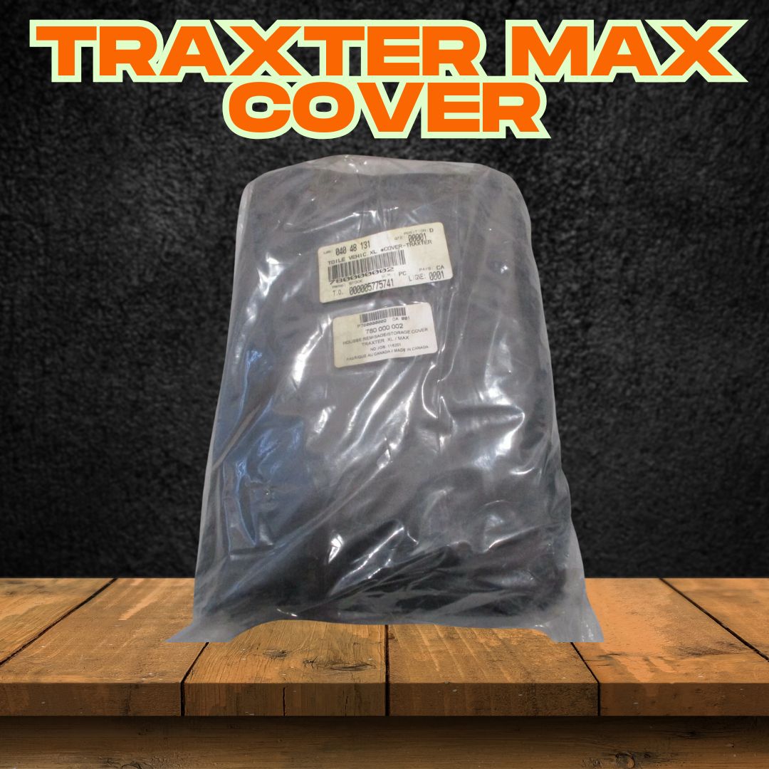 Traxter MAX ATV Cover