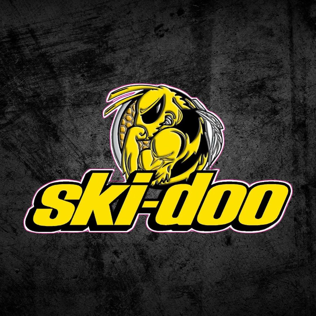 Ski-Doo Oil Caddy