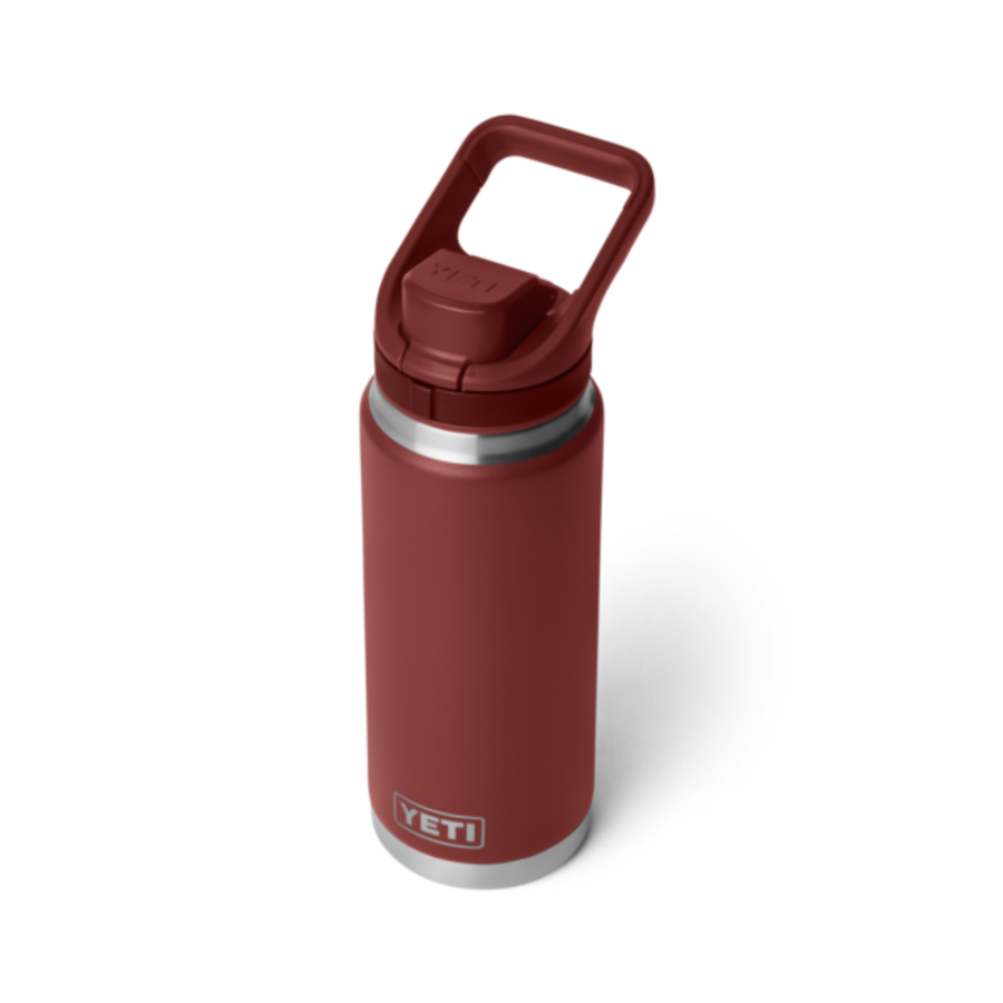 Rambler 18oz Bottle With Flip Chug Cap