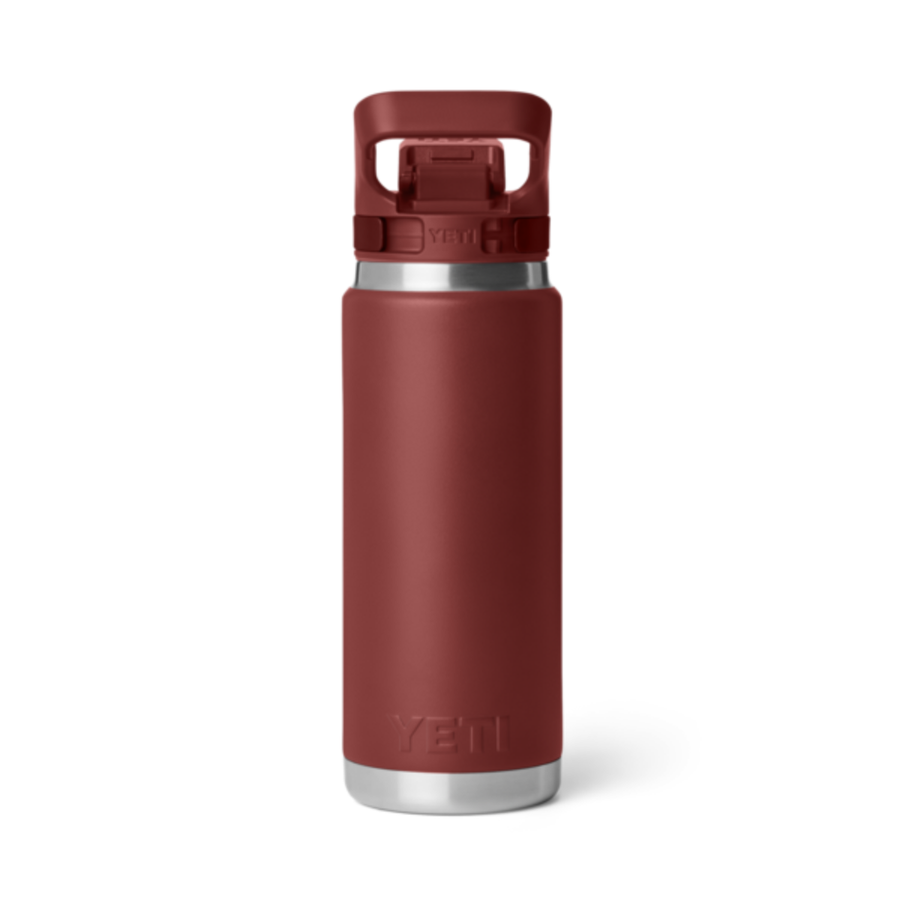 Rambler 18oz Bottle With Flip Chug Cap