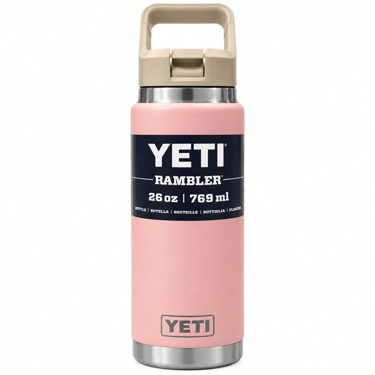 Rambler® 26oz (769 mL) Bottle With Chug Cap