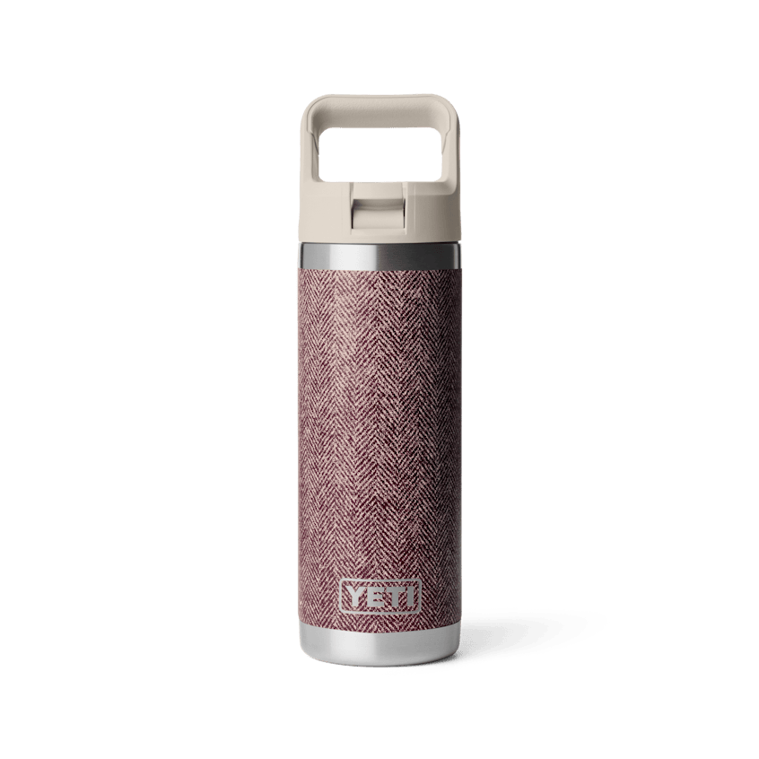 Rambler® 18oz Bottle With Straw Cap