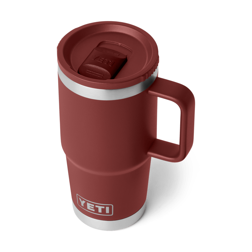 20oz Travel Mug with Colour-Matched Leakproof Stronghold™ Lid