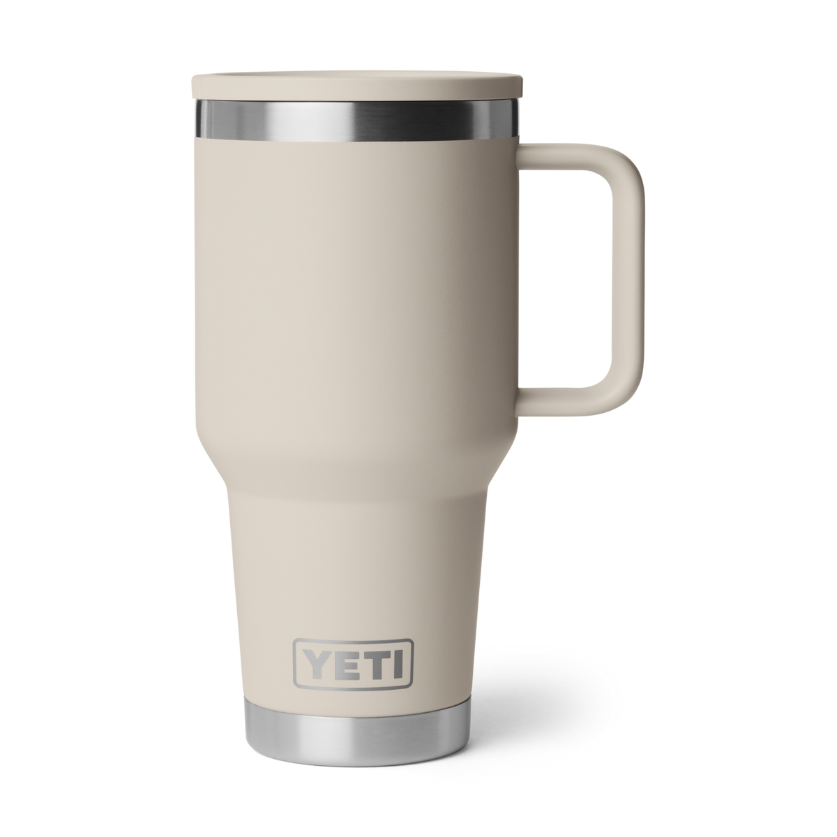 INTL RAMBLER 30OZ TRAVEL MUG 2.0 CAPE TAUPE