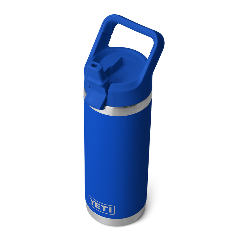 Rambler® 18oz Bottle With Straw Cap