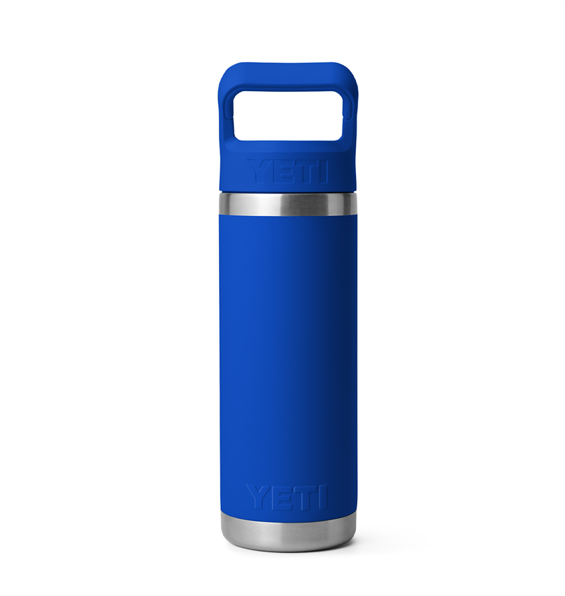 Rambler® 18oz Bottle With Straw Cap