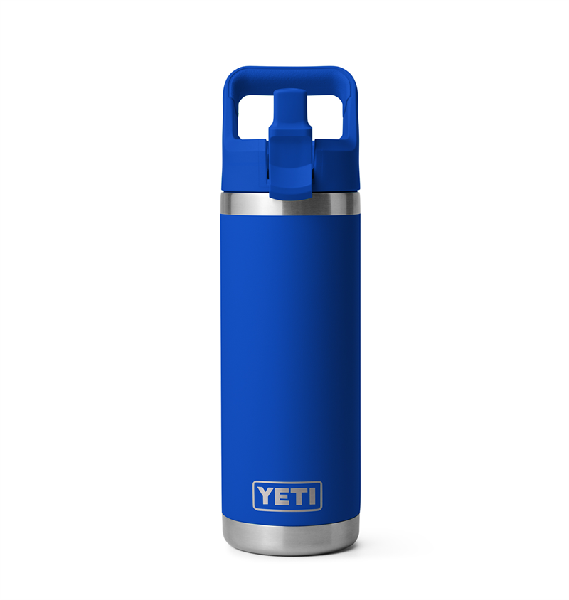 Rambler® 18oz Bottle With Straw Cap