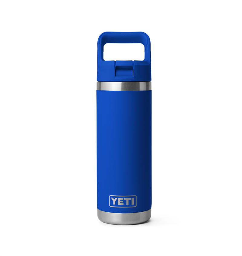 Rambler® 18oz Bottle With Straw Cap