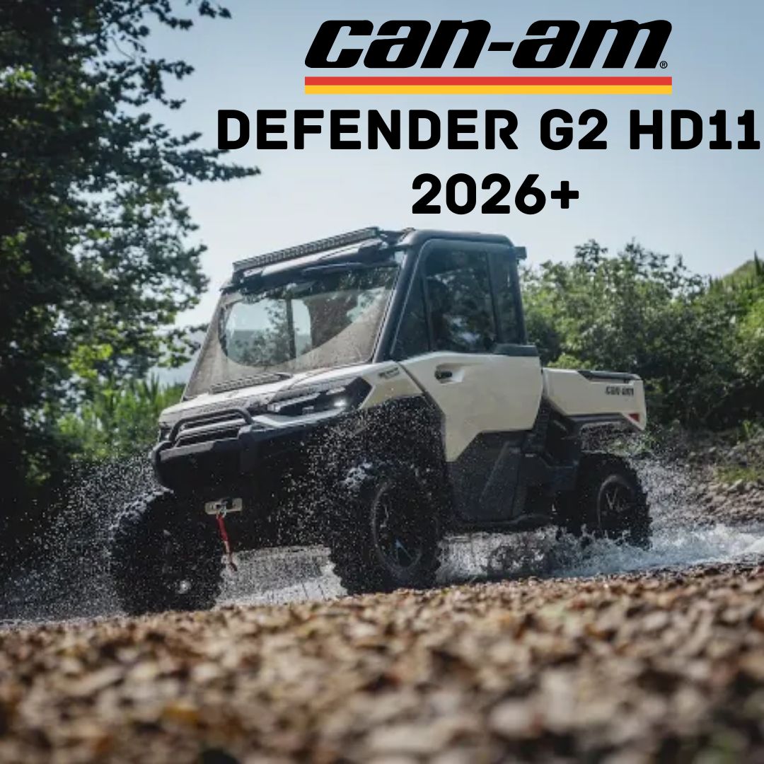 Can-Am Defender Drive Belts