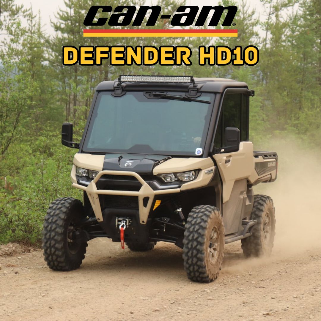 Can-Am Defender Drive Belts