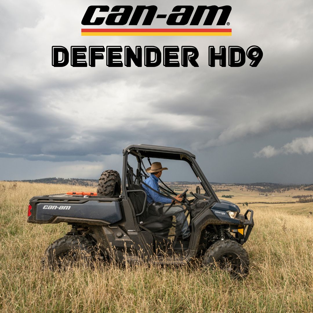 Can-Am Defender Drive Belts