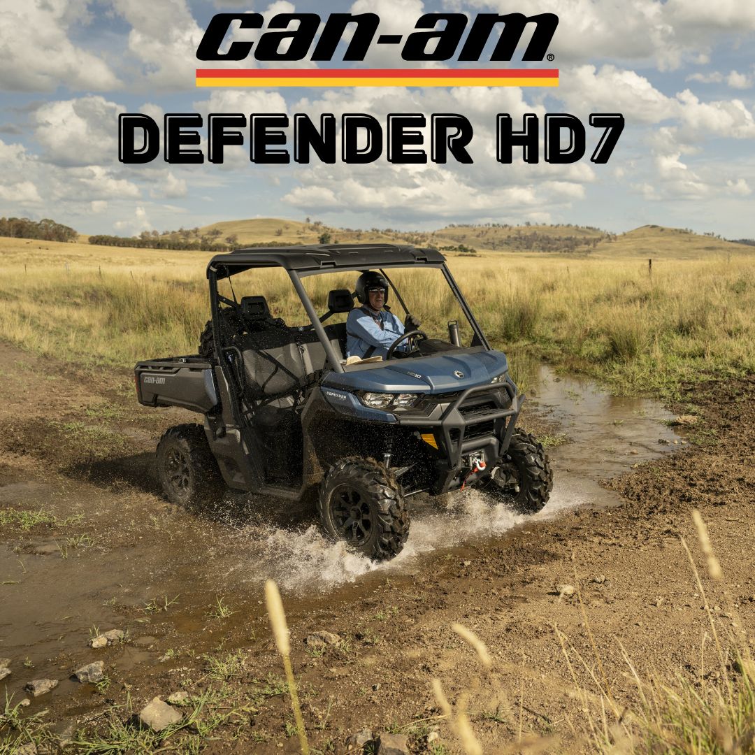 Can-Am Defender Drive Belts