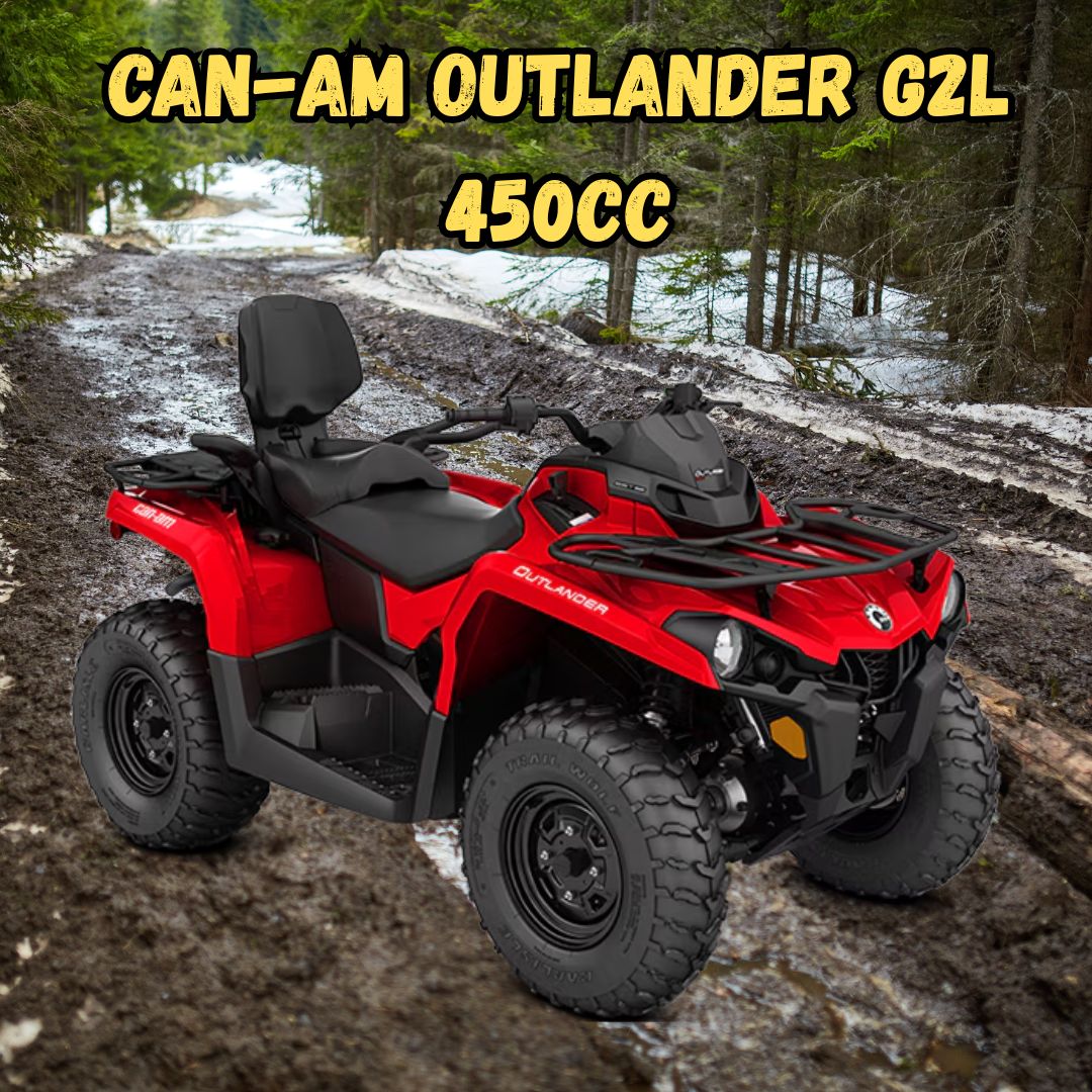 Can-Am ATV Drive Belts