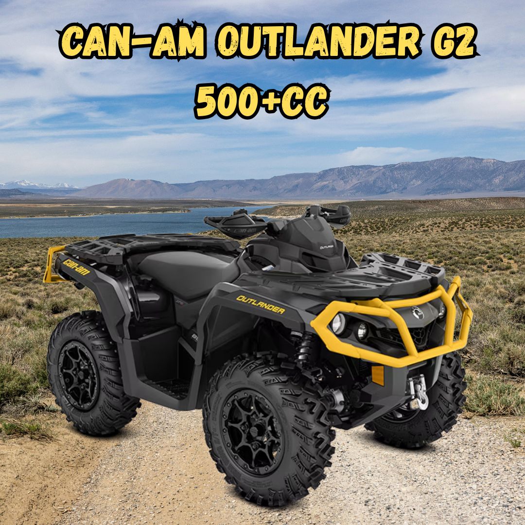 Can-Am ATV Drive Belts