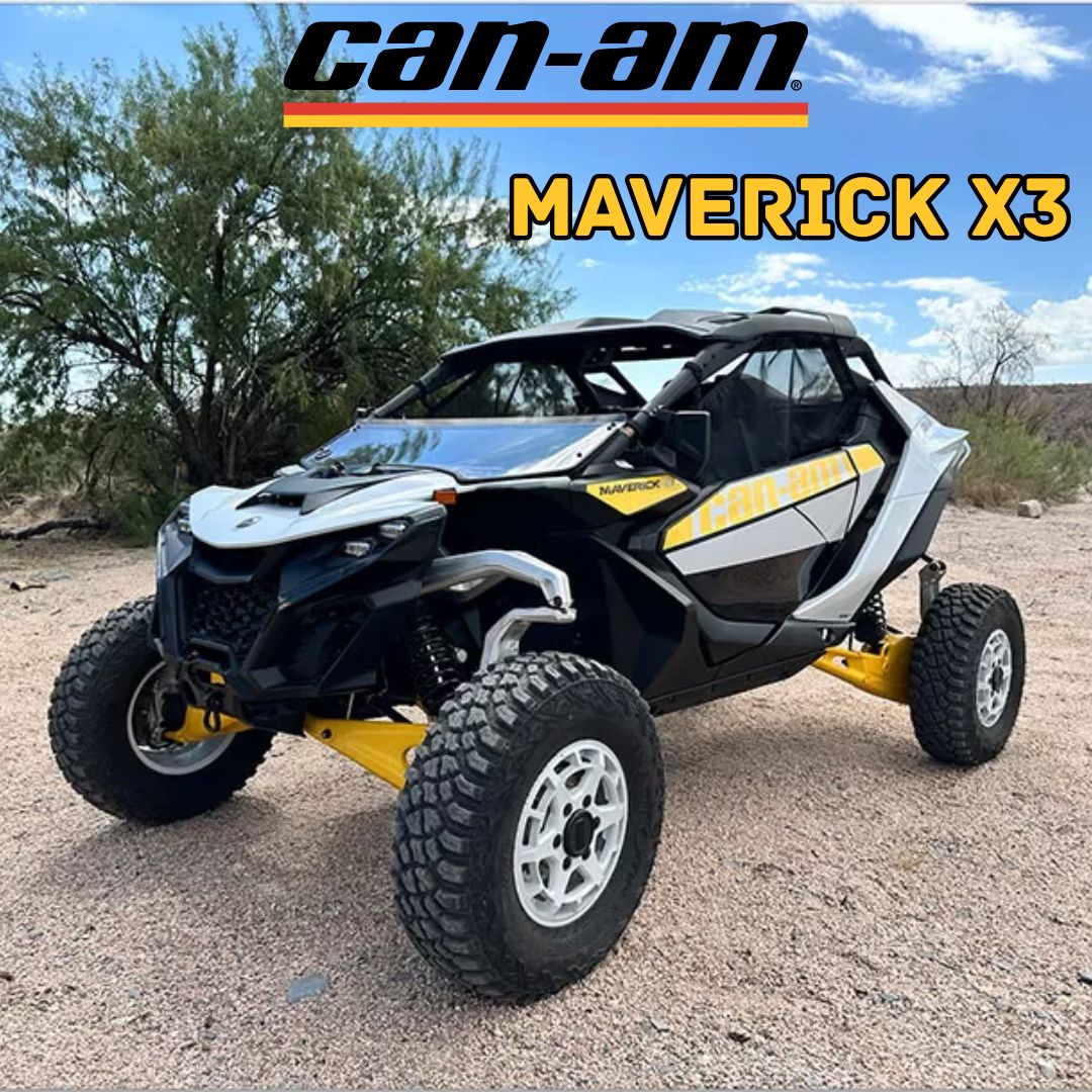 Can-Am Maverick X3 Drive Belt