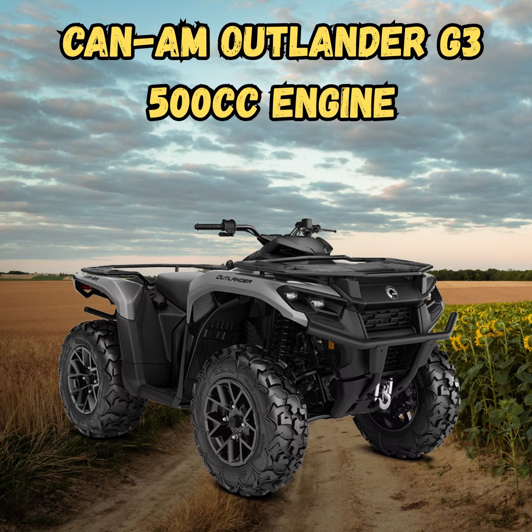 Can-Am ATV Drive Belts