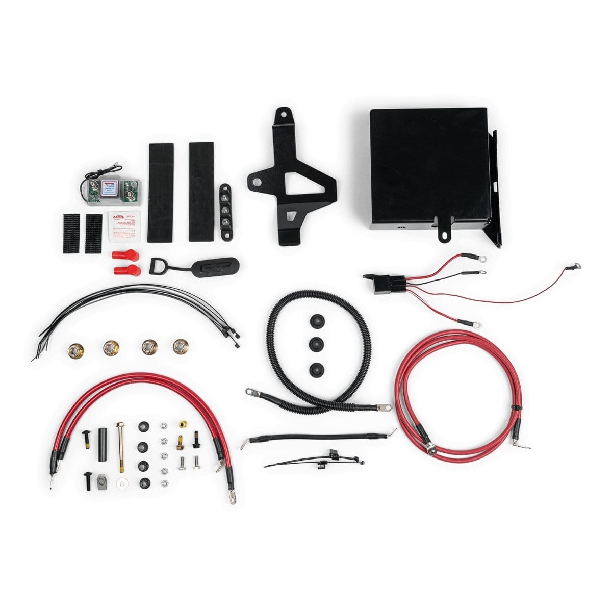 Auxiliary Battery Installation Kit