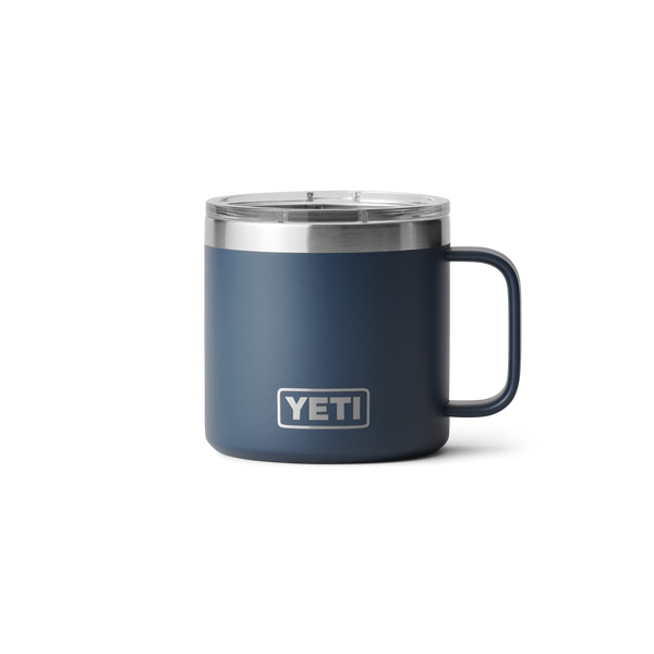 Rambler® 14oz (414mL) Mug with Magslider™ Lid