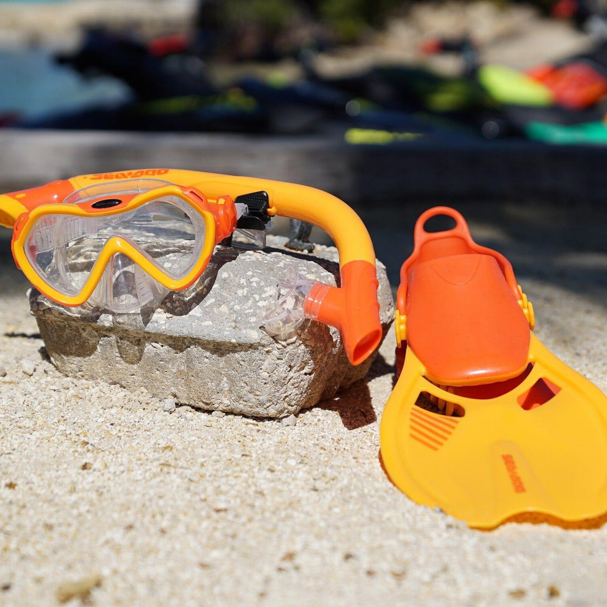 Youth Snorkeling Set