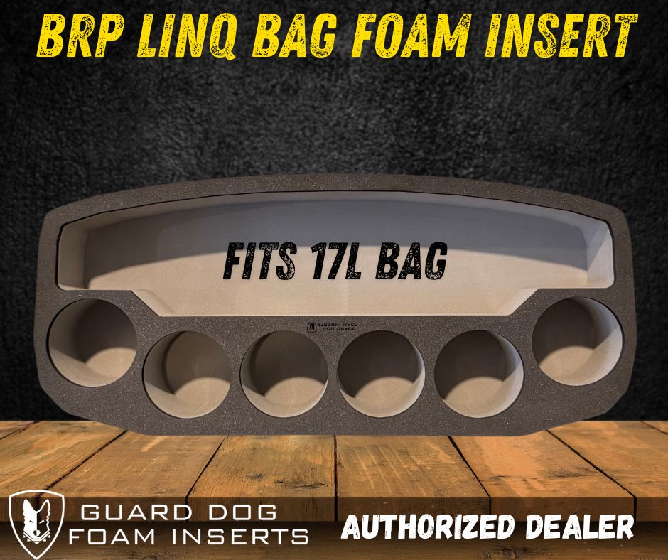 LINQ BAG FOAM INSERT -17L
