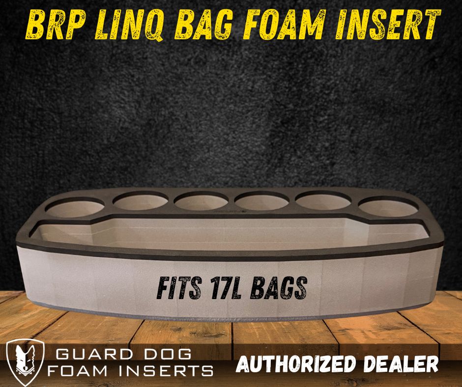 LINQ BAG FOAM INSERT -17L