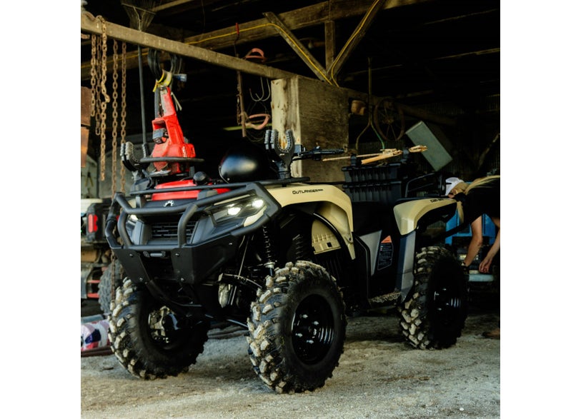 Can-Am Outlander XU Front Bumper G3L
