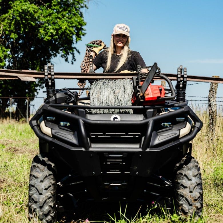 XU Front Bumper Can-Am Outlander -G3L