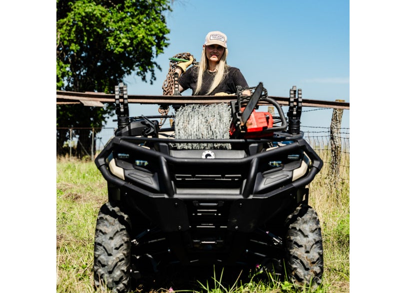 Can-Am Outlander XU Front Bumper G3L