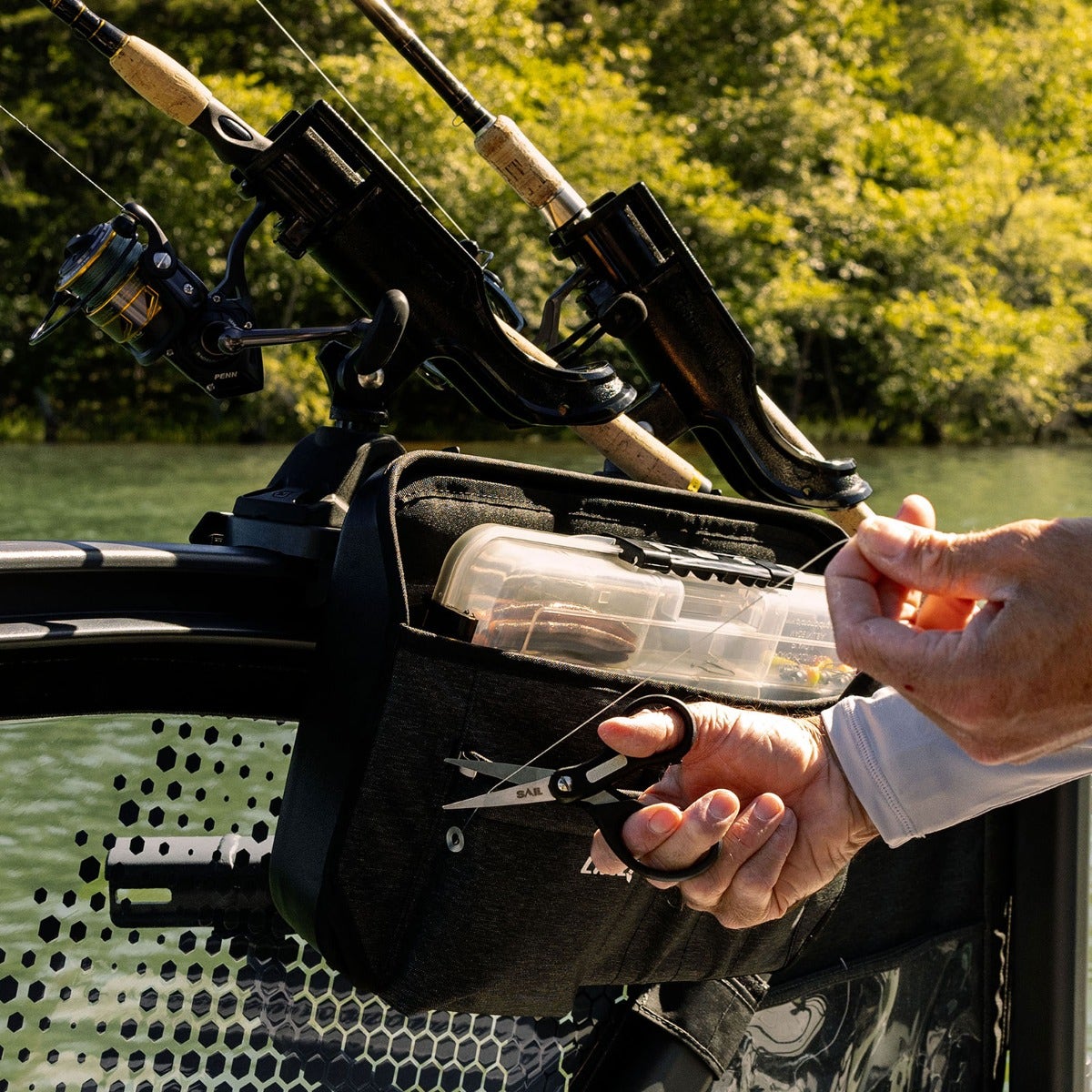 Sea-Doo LinQ Lite Multipurpose Bag For Switch Pontoon