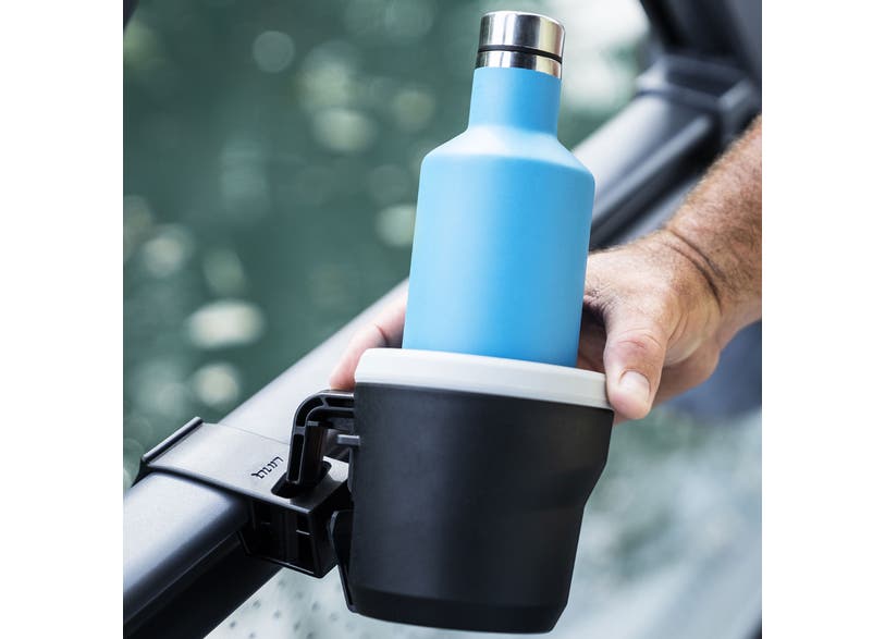 LinQ Lite Holder for rail for Sea-Doo Switch Pontoon