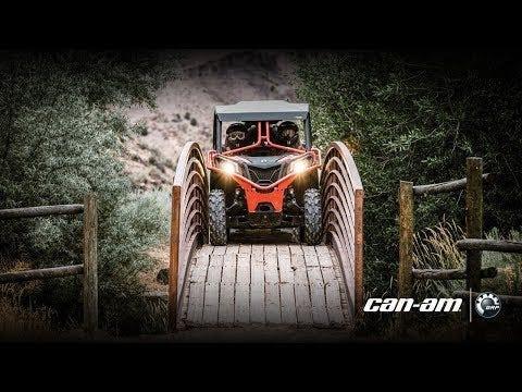 DragonFire Front Bumper / Can-Am Red