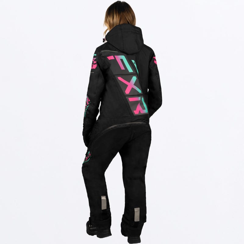 Women's CX F.A.S.T. Insulated Monosuit