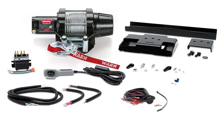 Warn VRX 35 Winch Kit