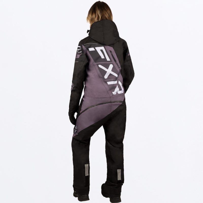 Women's CX F.A.S.T. Insulated Monosuit