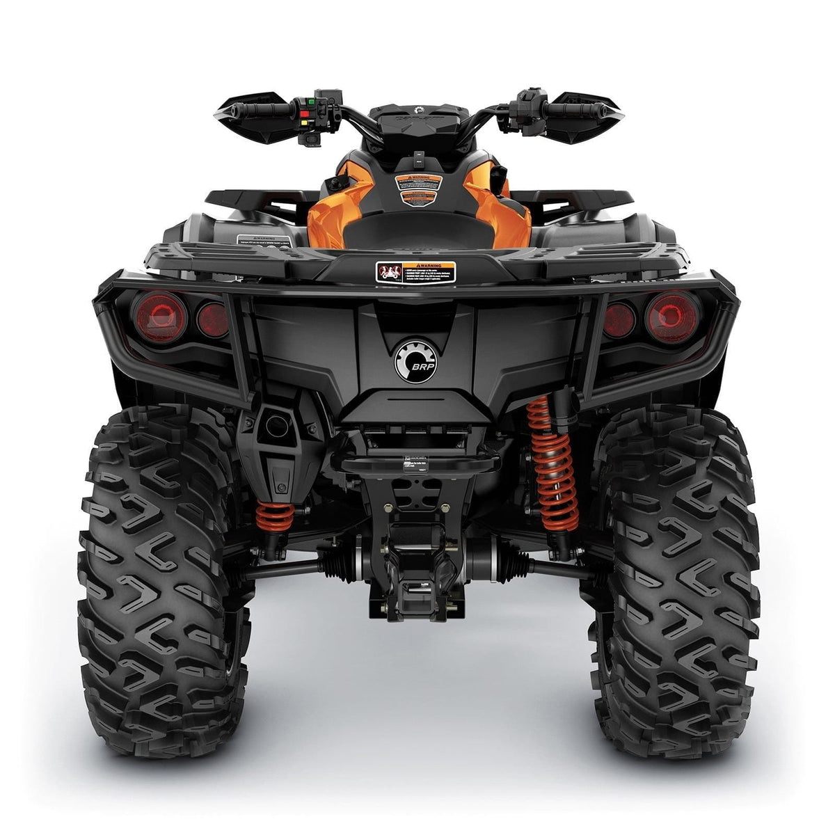Expedition Rear Bumper