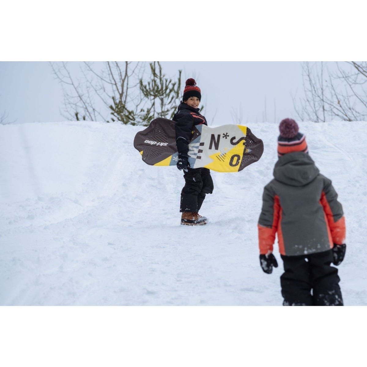 Foam Sled (52" x 21 ½")