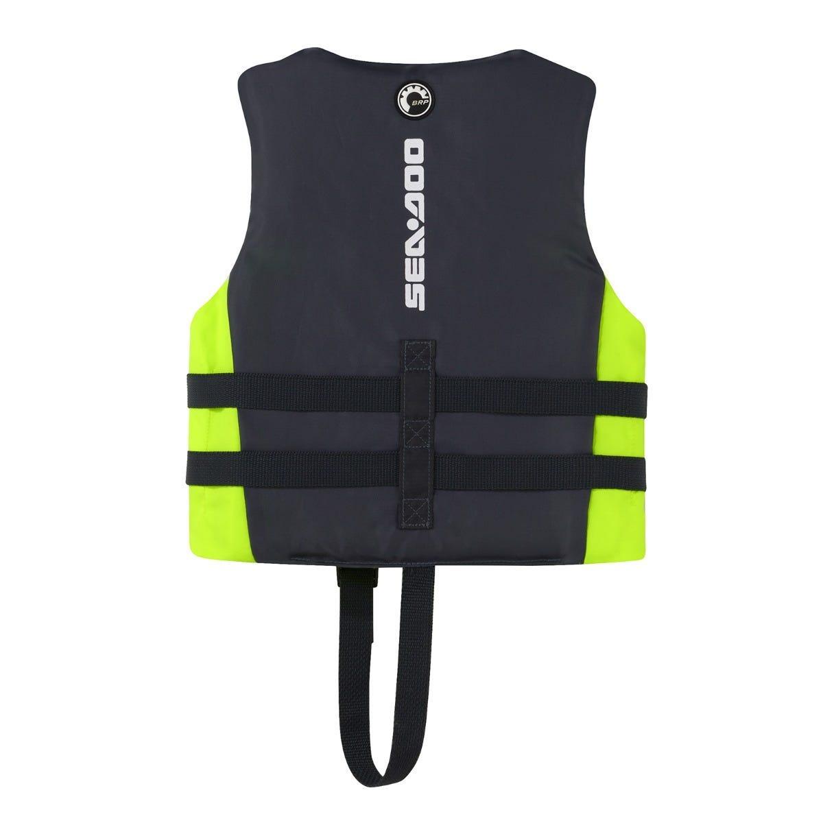 Kids' Sandsea PFD / Charcoal Grey