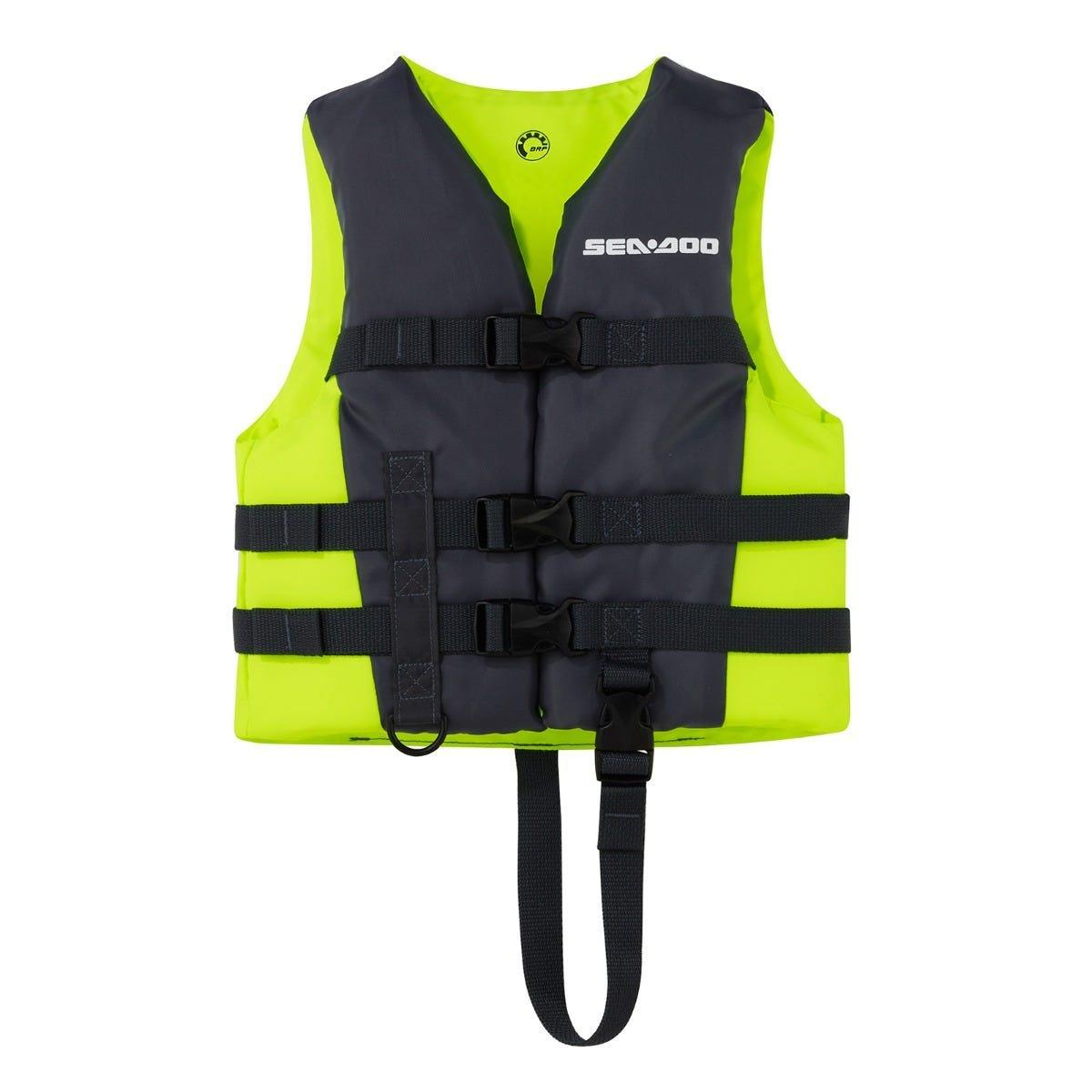 Kids' Sandsea PFD / Charcoal Grey