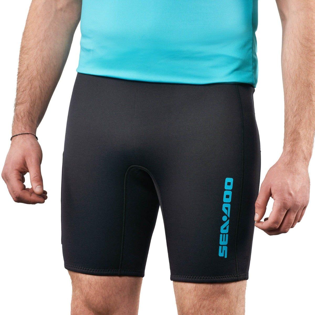 Neoprene Shorts
