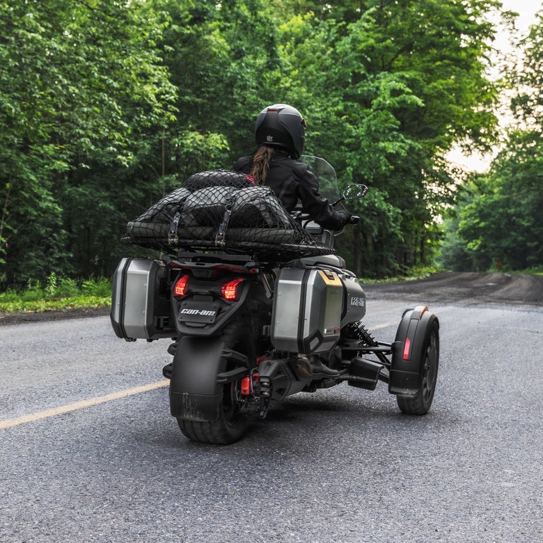 LinQ 36'' Adventure Plate Can-Am Canyon