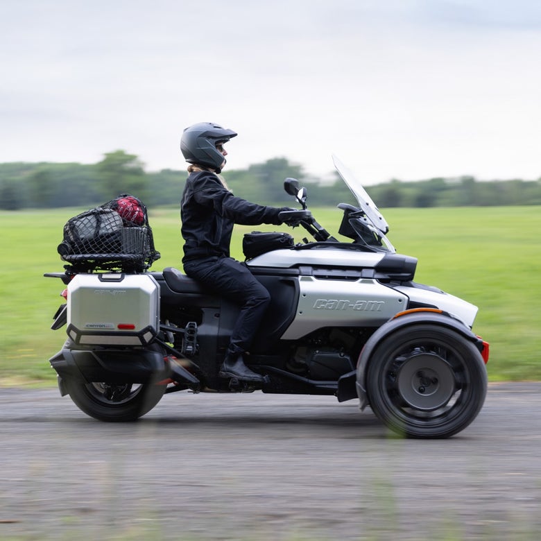 LinQ 36'' Adventure Plate Can-Am Canyon