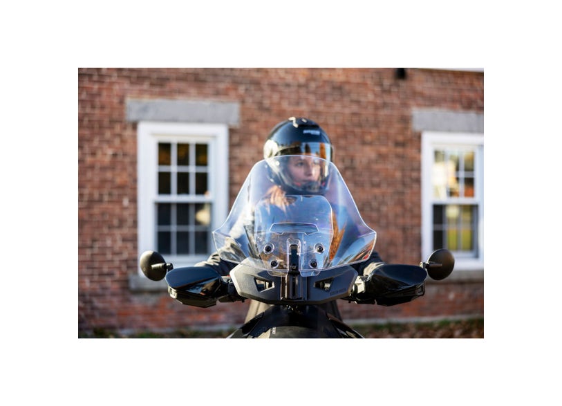 Adventure Adjustable Windshield Can-Am Ryker