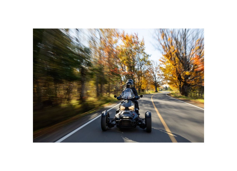 Adventure Adjustable Windshield Can-Am Ryker