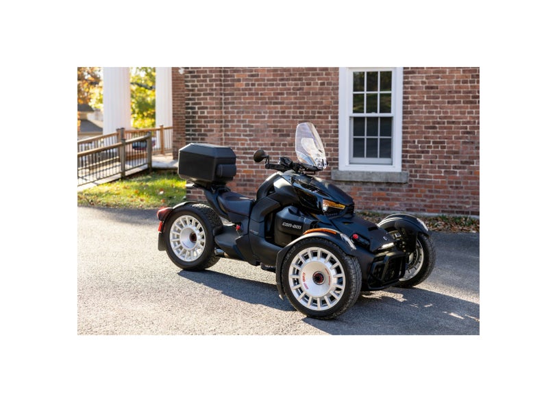 Adventure Adjustable Windshield Can-Am Ryker