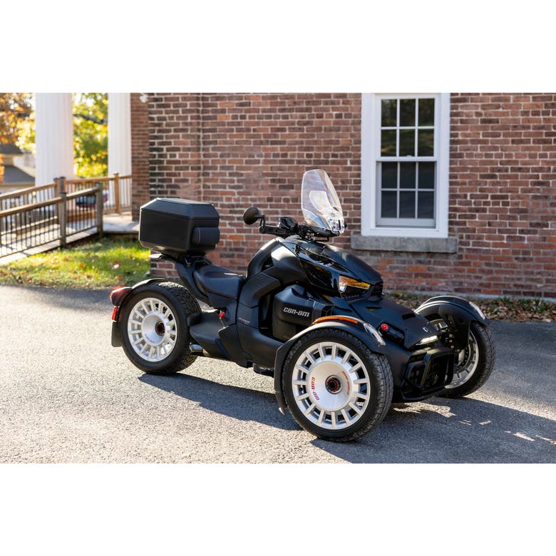 Ryker LinQ Top Case (36L)