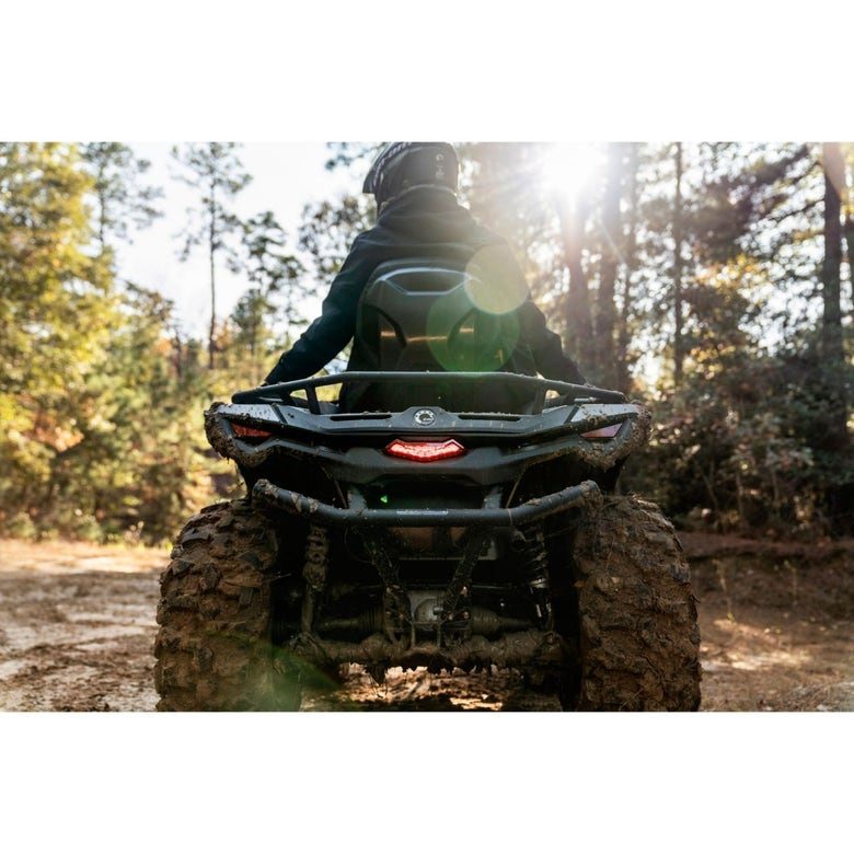 XT Rear Bumper Can-Am Outlander