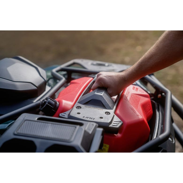 Caddy en carburant empilable Linq - 4 gallons