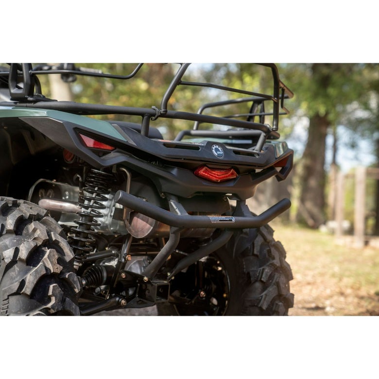 XT Rear Bumper Can-Am Outlander